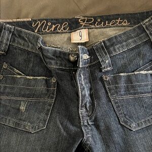 5/$10 item women’s jeans